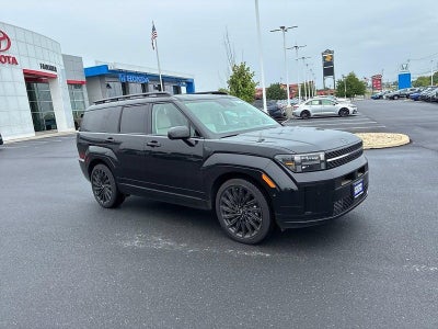2025 Hyundai SANTA FE Calligraphy AWD