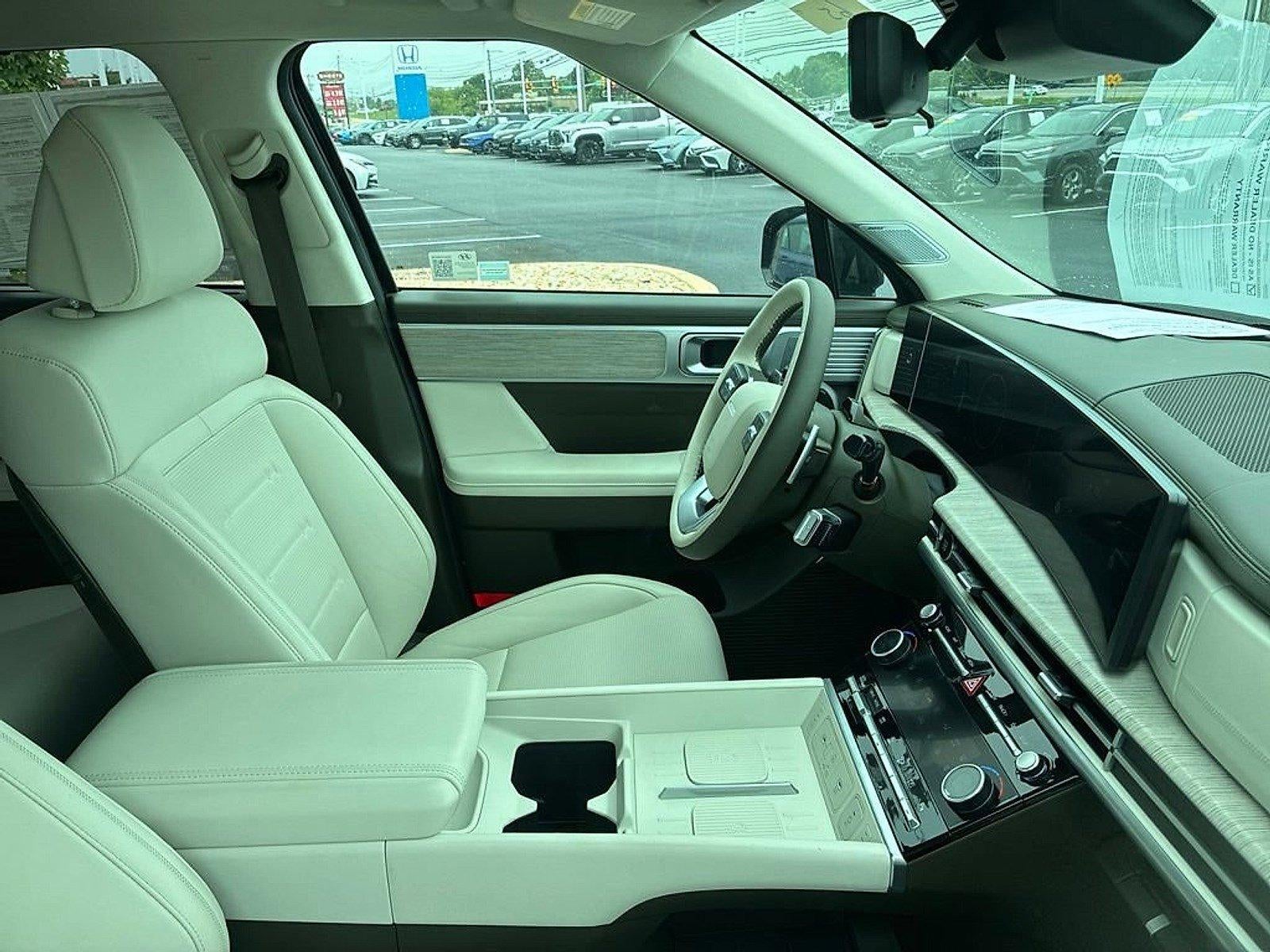 2025 Hyundai SANTA FE Calligraphy AWD