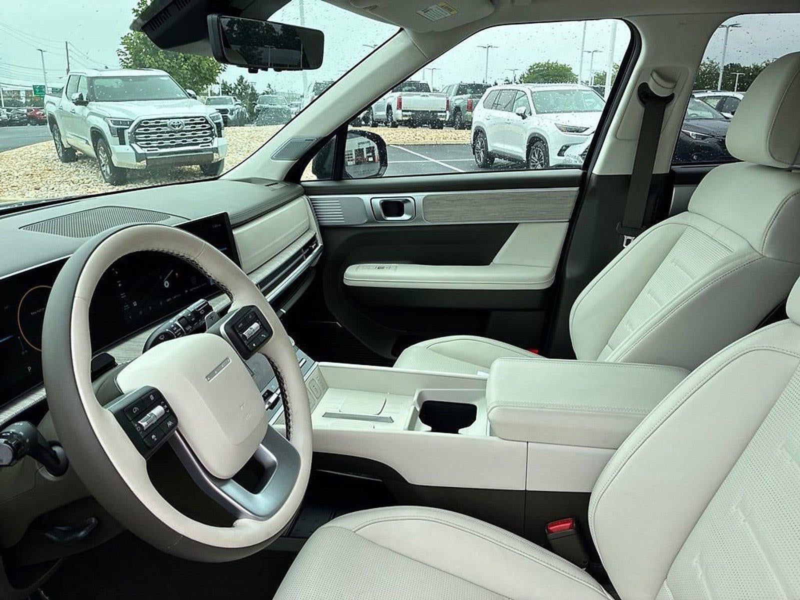 2025 Hyundai SANTA FE Calligraphy AWD