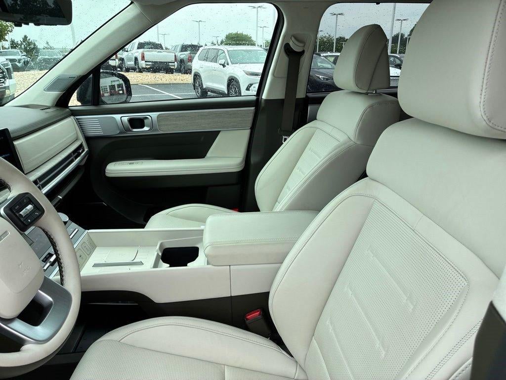 2025 Hyundai SANTA FE Calligraphy AWD