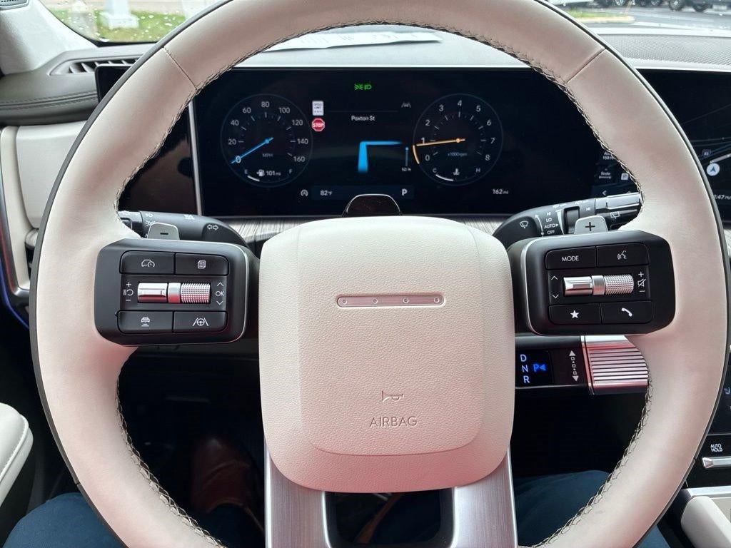 2025 Hyundai SANTA FE Calligraphy AWD