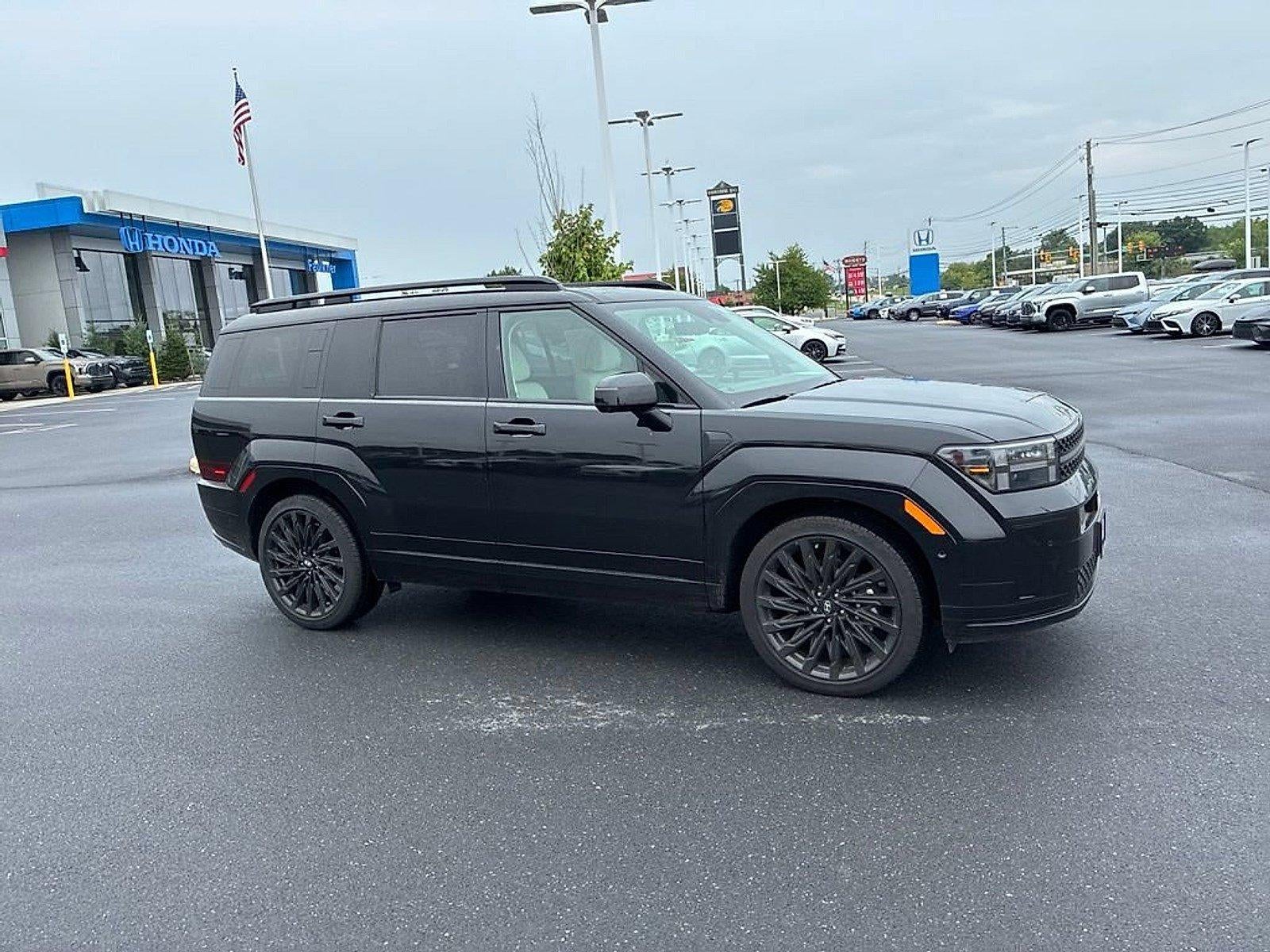 2025 Hyundai SANTA FE Calligraphy AWD