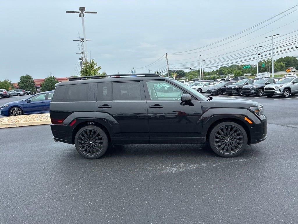 2025 Hyundai SANTA FE Calligraphy AWD