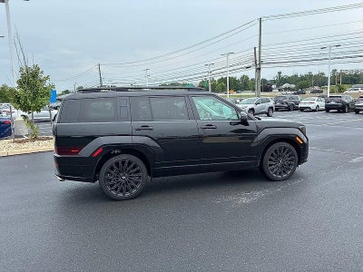 2025 Hyundai SANTA FE Calligraphy AWD