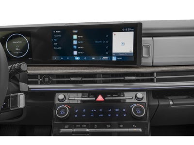 2025 Hyundai SANTA FE Calligraphy AWD