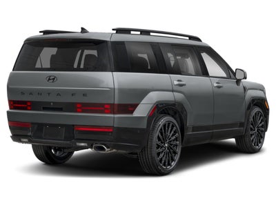 2025 Hyundai SANTA FE Calligraphy AWD