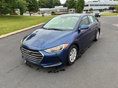 2018 Hyundai ELANTRA SE 2.0L Auto