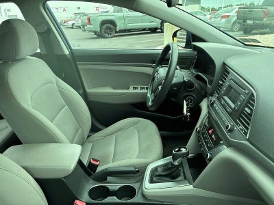 2018 Hyundai ELANTRA SE 2.0L Auto