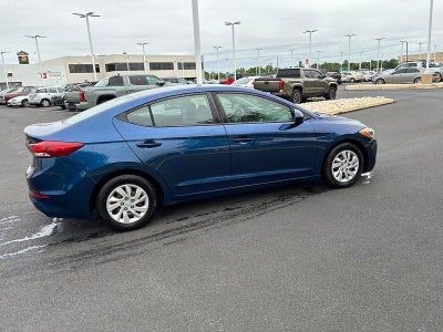 2018 Hyundai ELANTRA SE 2.0L Auto