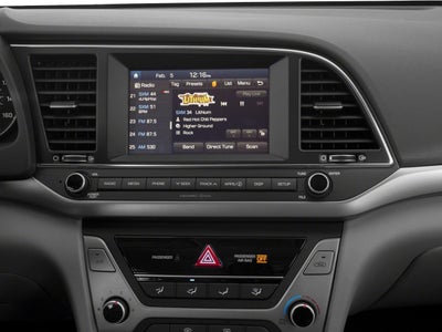 2018 Hyundai ELANTRA SE 2.0L Auto