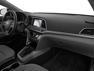 2018 Hyundai ELANTRA SE 2.0L Auto