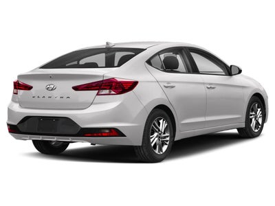 2020 Hyundai ELANTRA SEL IVT