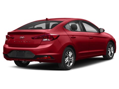 2020 Hyundai ELANTRA SEL IVT
