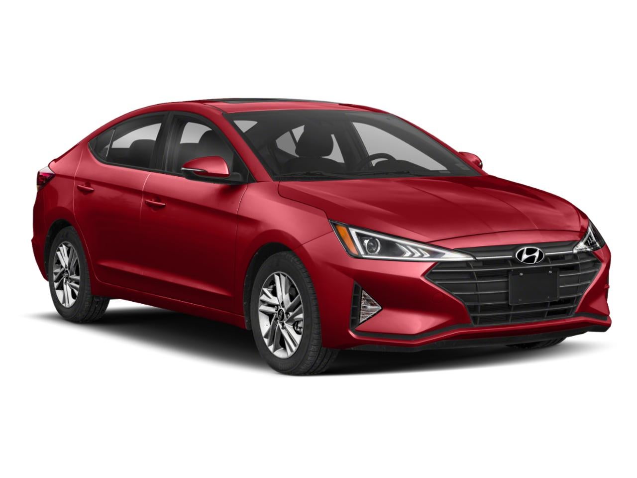 2020 Hyundai ELANTRA SEL IVT