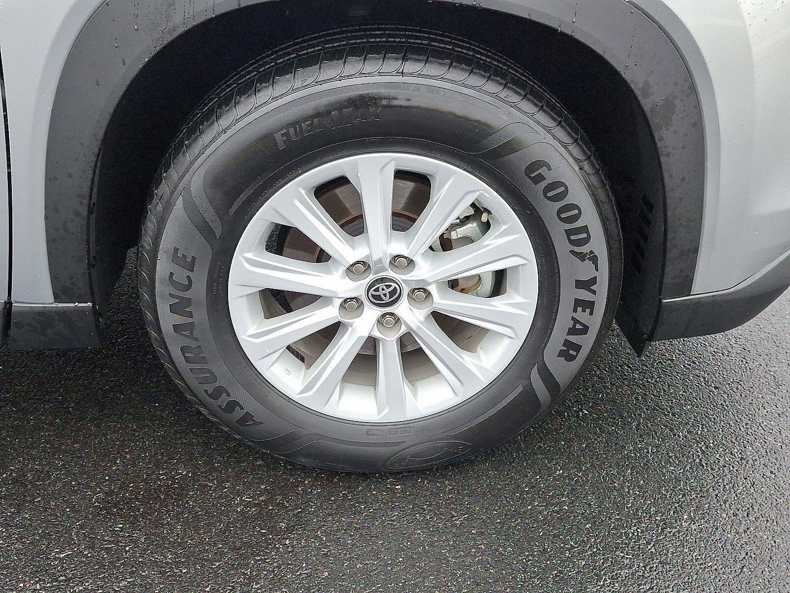 2024 Toyota Grand Highlander XLE AWD (Natl)