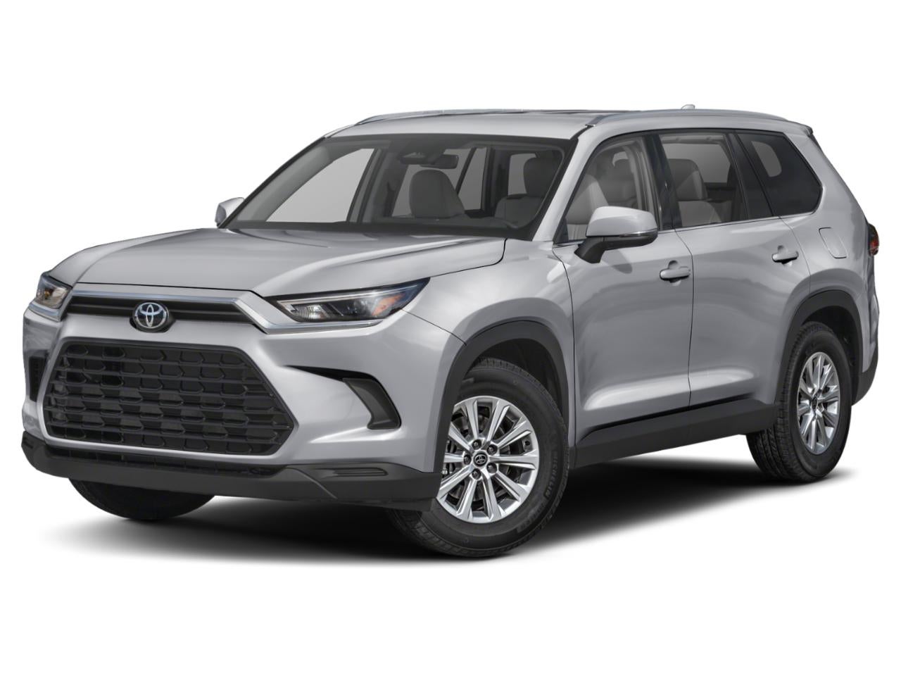 2024 Toyota Grand Highlander XLE AWD (Natl)