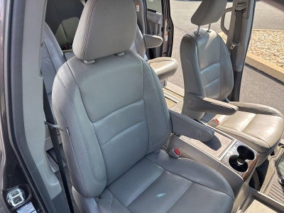 2017 Toyota Sienna XLE Premium AWD 7-Passenger (Natl)