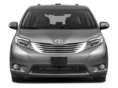 2017 Toyota Sienna XLE Premium AWD 7-Passenger (Natl)