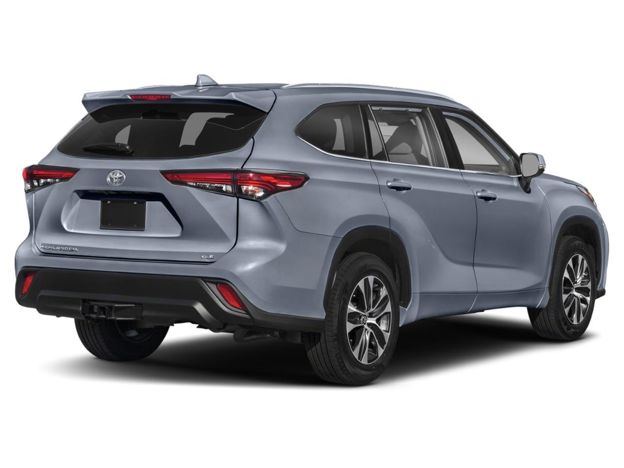 2020 Toyota Highlander XLE AWD (Natl)