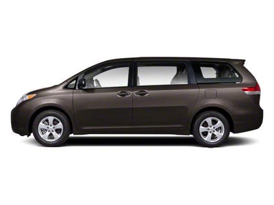 2013 Toyota Sienna 5dr 7-Pass Van V6 LE AWD (Natl)