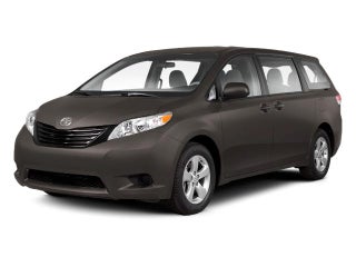 2013 Toyota Sienna 5dr 7-Pass Van V6 LE AWD (Natl)
