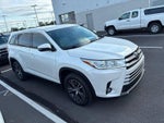 2019 Toyota Highlander LE Plus V6 FWD (SE)