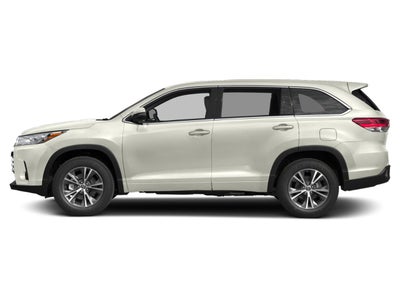 2019 Toyota Highlander LE Plus V6 FWD (SE)