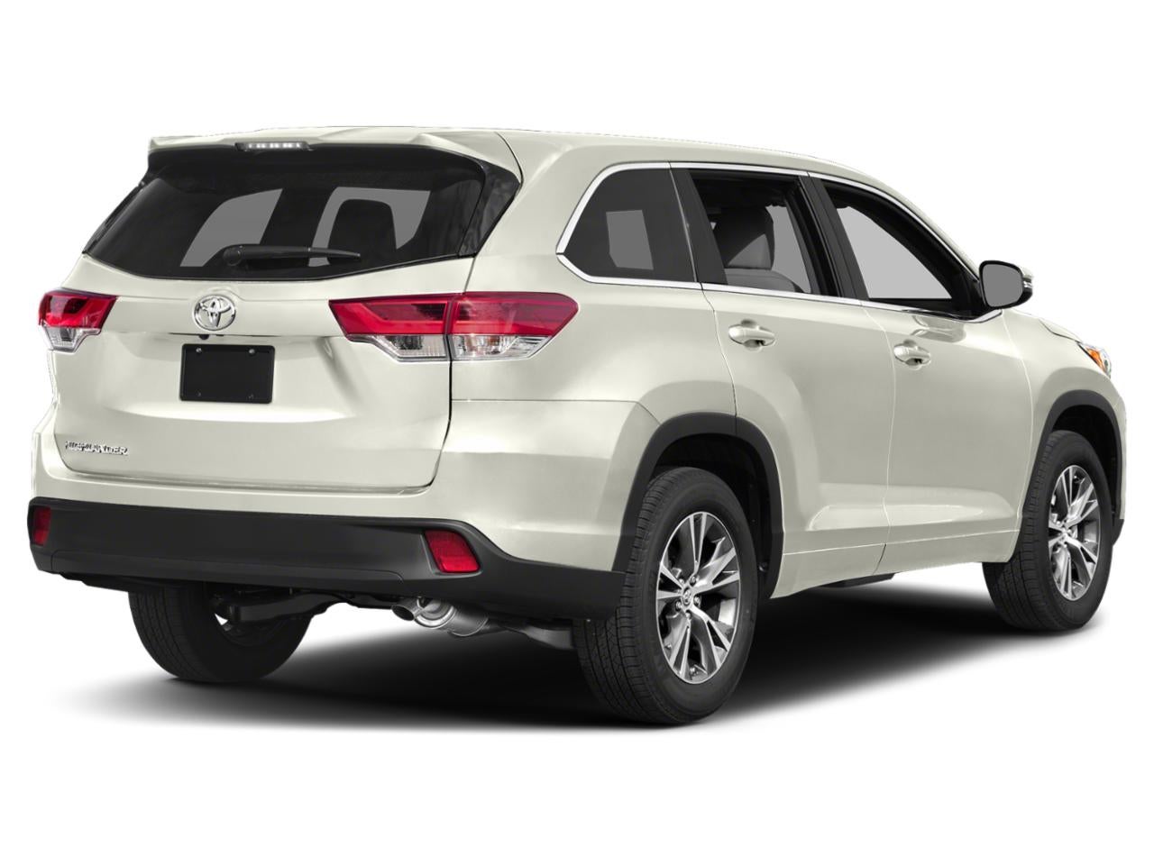 2019 Toyota Highlander LE Plus V6 FWD (SE)