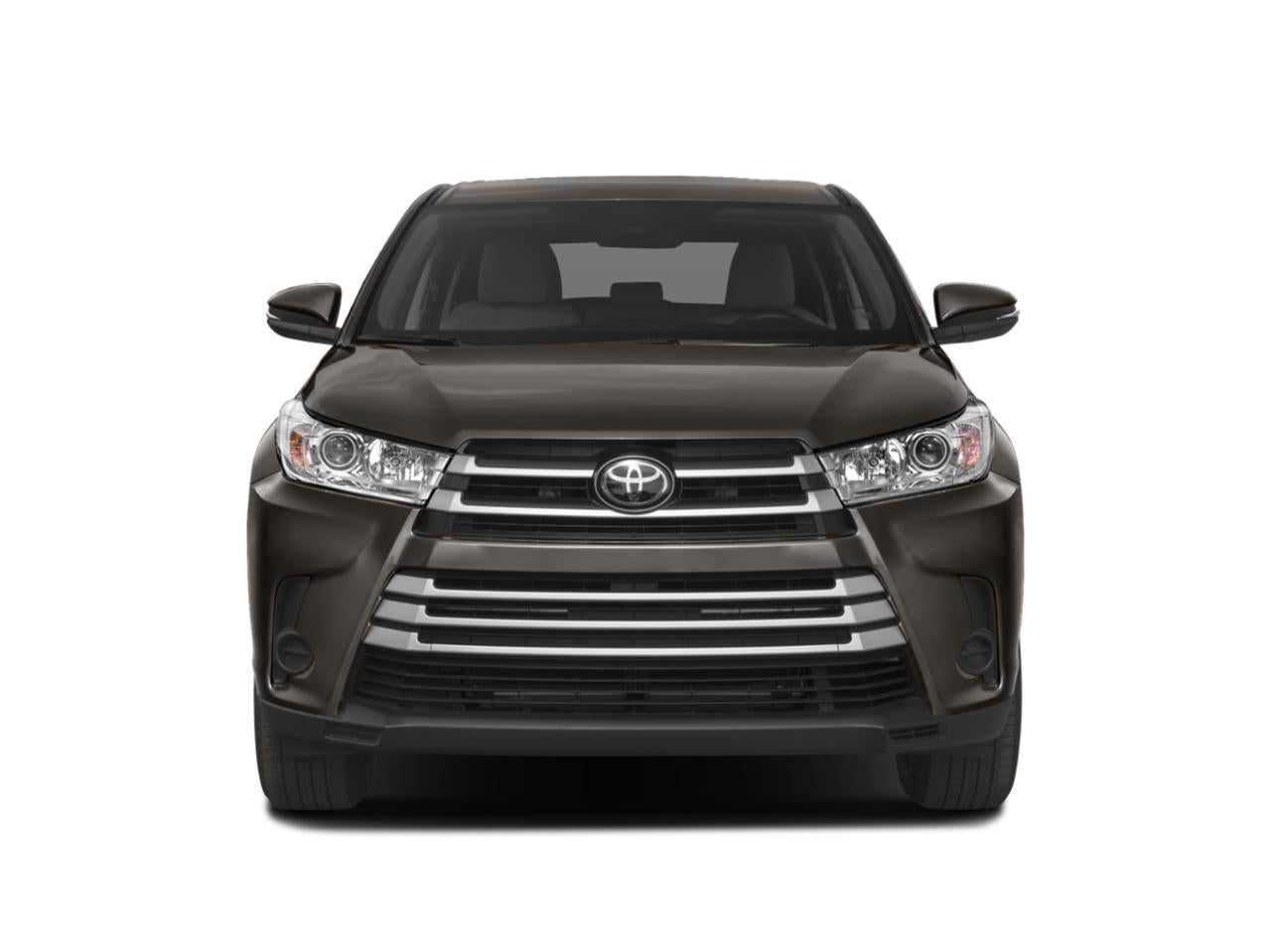 2019 Toyota Highlander LE Plus V6 FWD (SE)