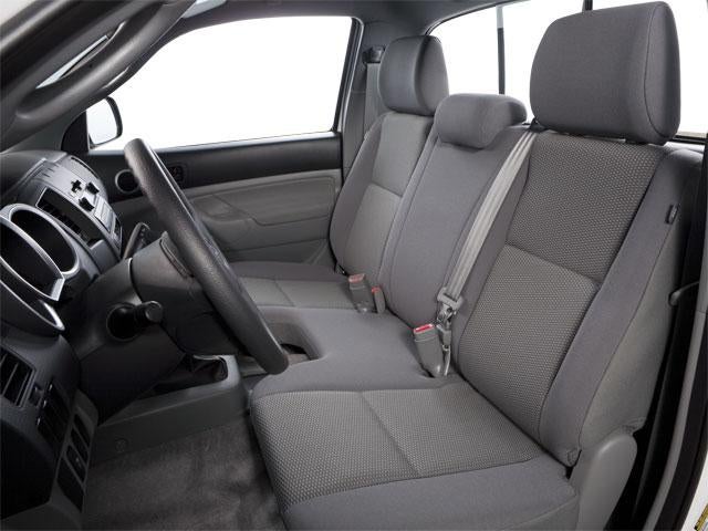2010 Toyota Tacoma 2WD Regular Cab Standard Bed I4 Automatic (Natl)
