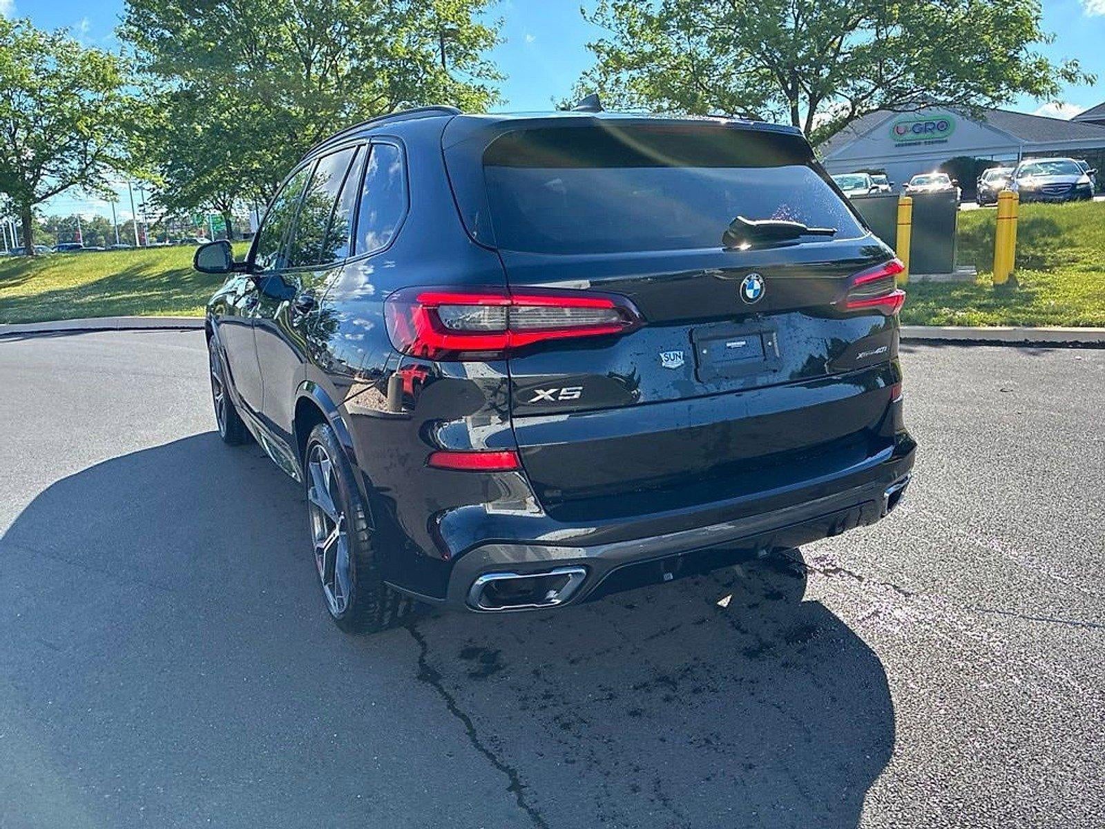 2021 BMW X5 xDrive40i Sports Activity Vehicle