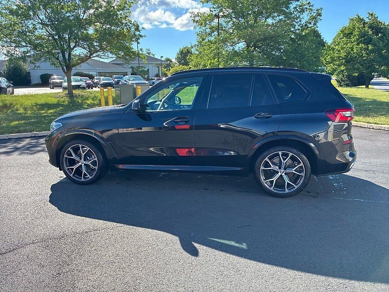 2021 BMW X5 xDrive40i Sports Activity Vehicle