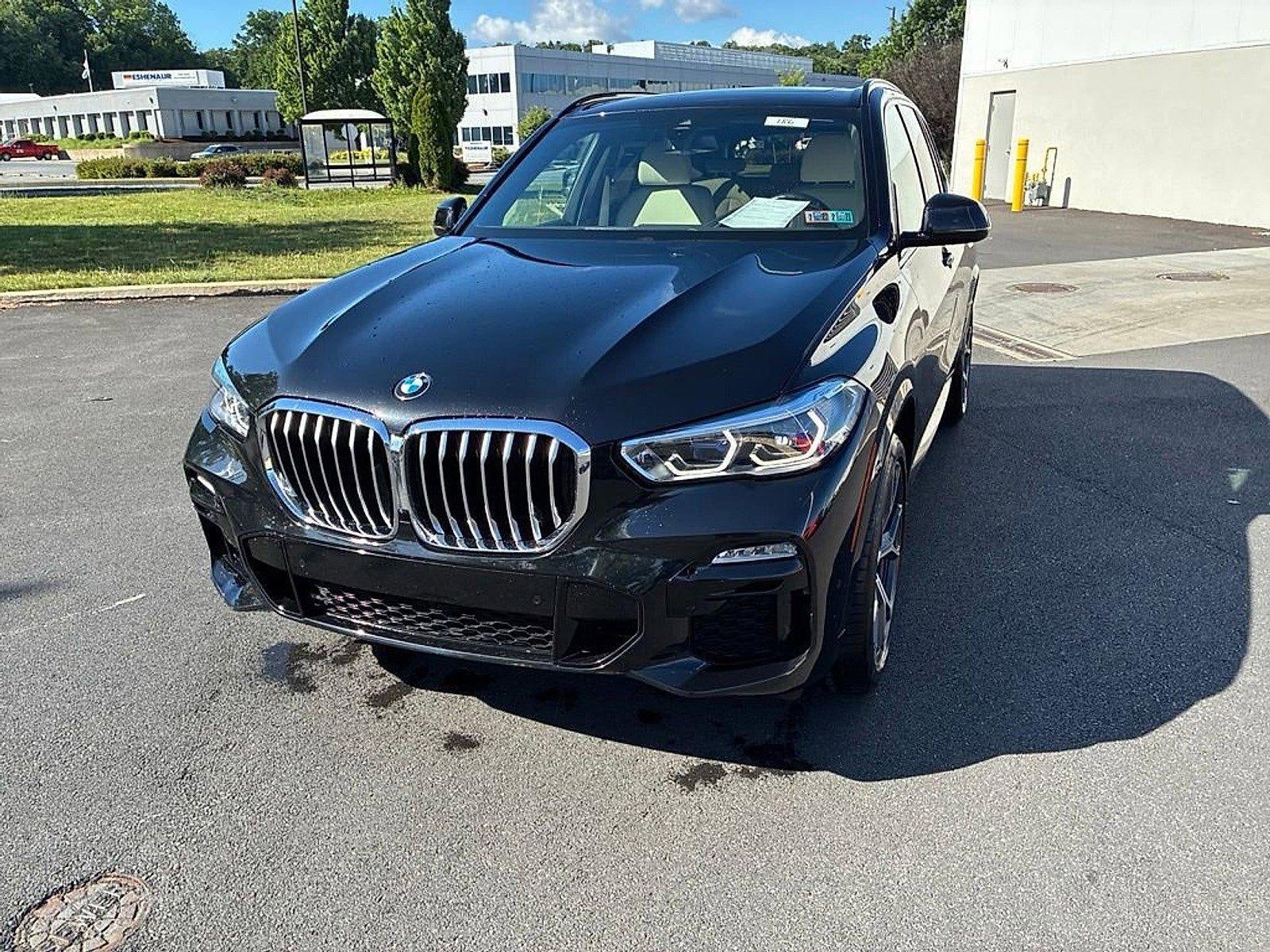 2021 BMW X5 xDrive40i Sports Activity Vehicle