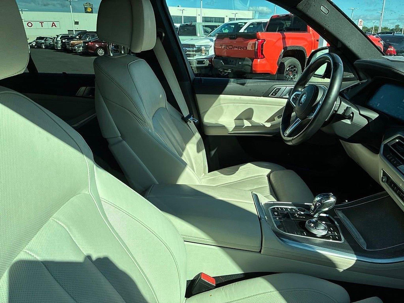2021 BMW X5 xDrive40i Sports Activity Vehicle