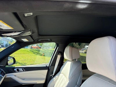 2021 BMW X5 xDrive40i Sports Activity Vehicle
