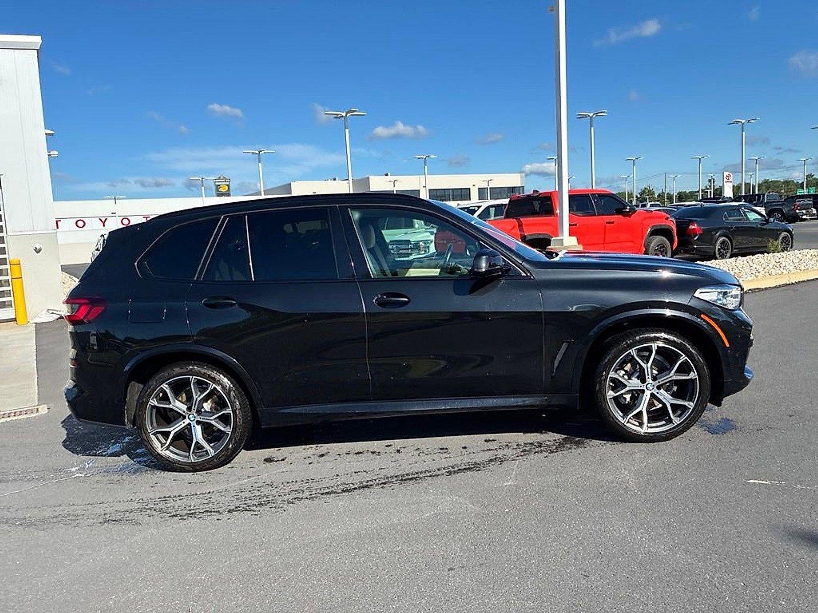2021 BMW X5 xDrive40i Sports Activity Vehicle