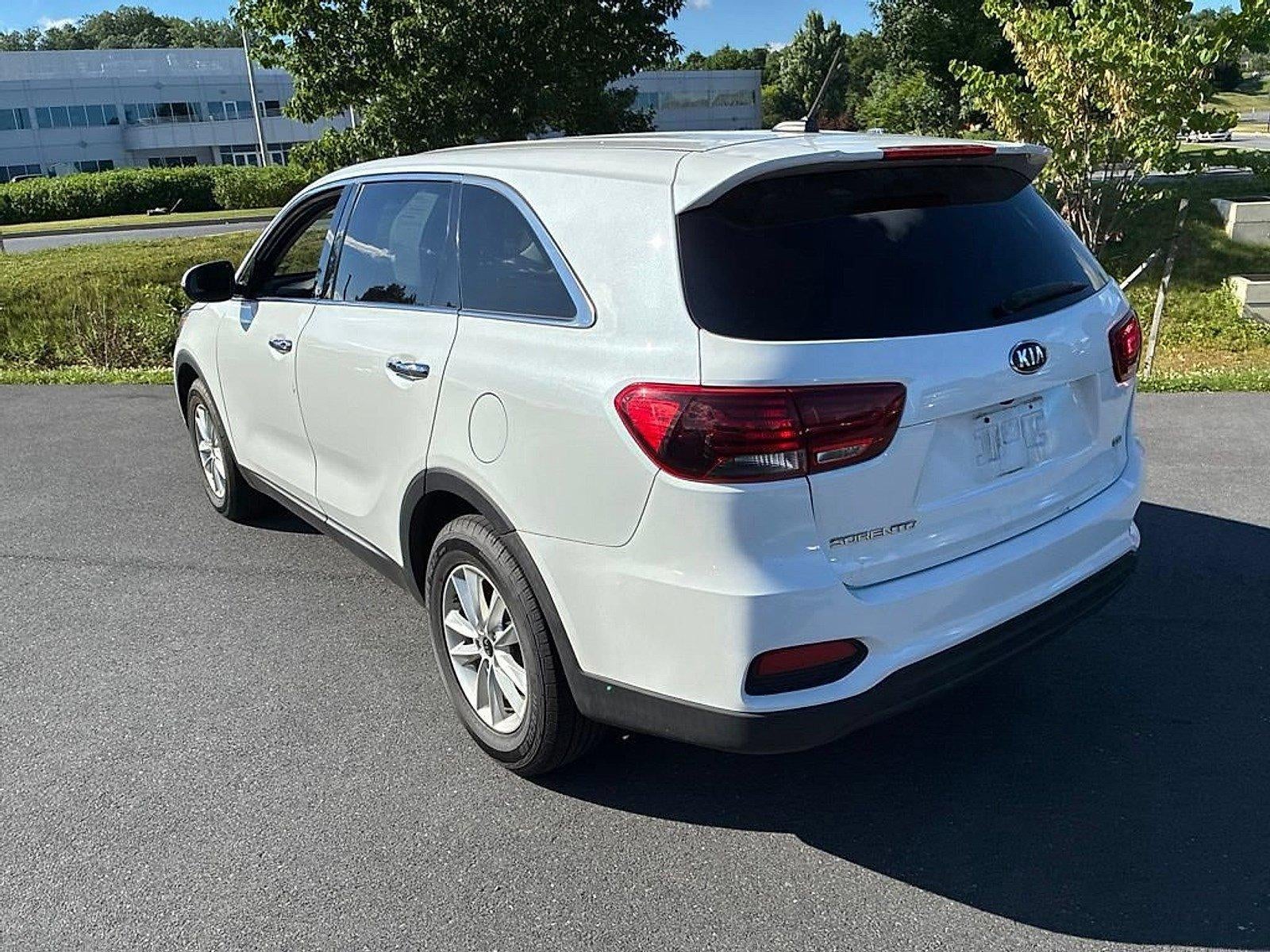 2020 Kia Sorento LX FWD