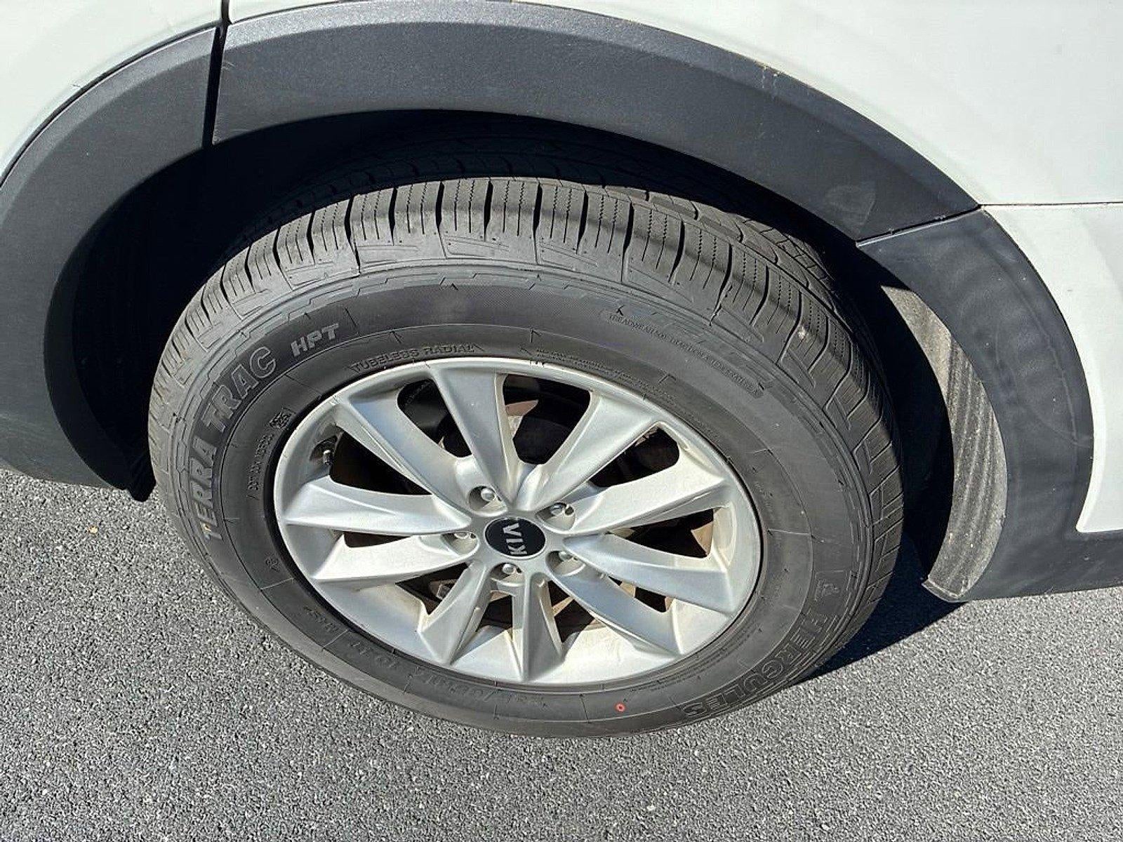 2020 Kia Sorento LX FWD