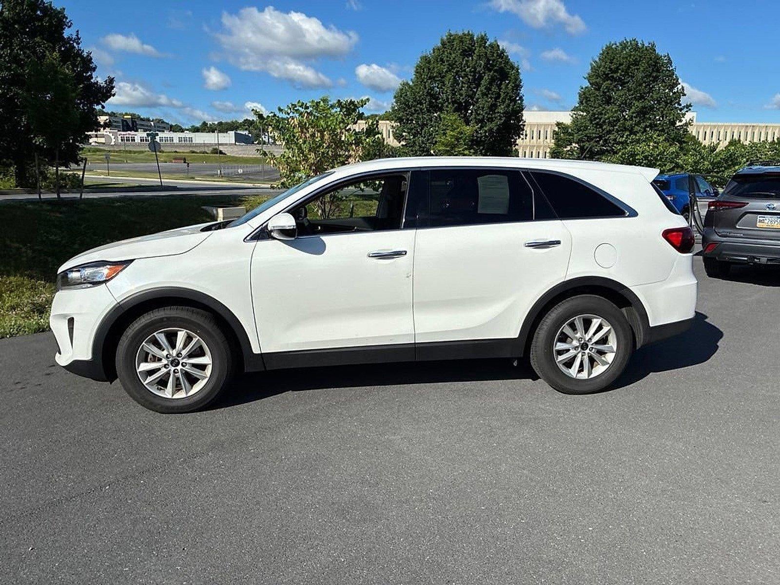 2020 Kia Sorento LX FWD