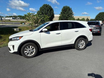 2020 Kia Sorento LX FWD
