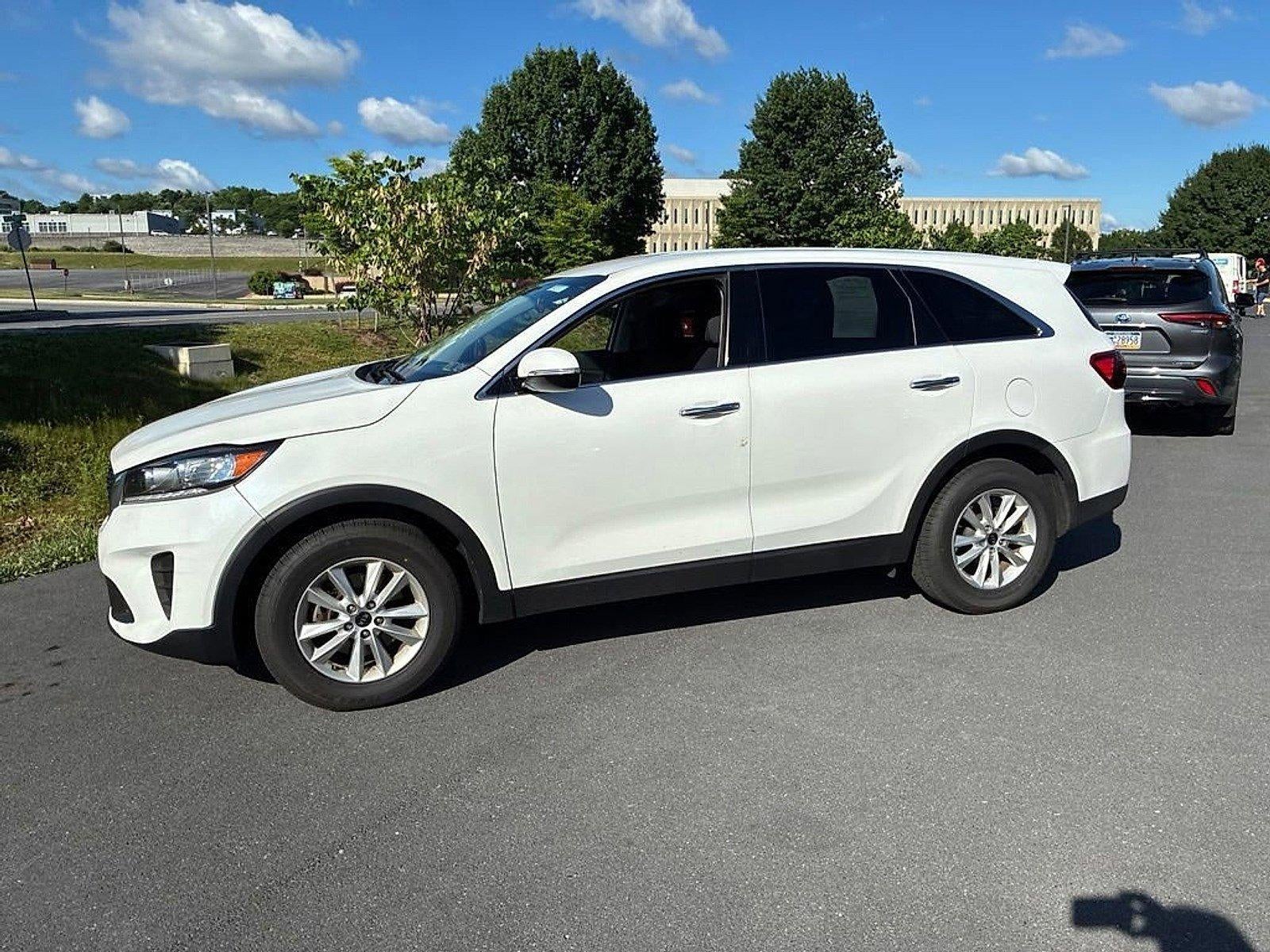 2020 Kia Sorento LX FWD