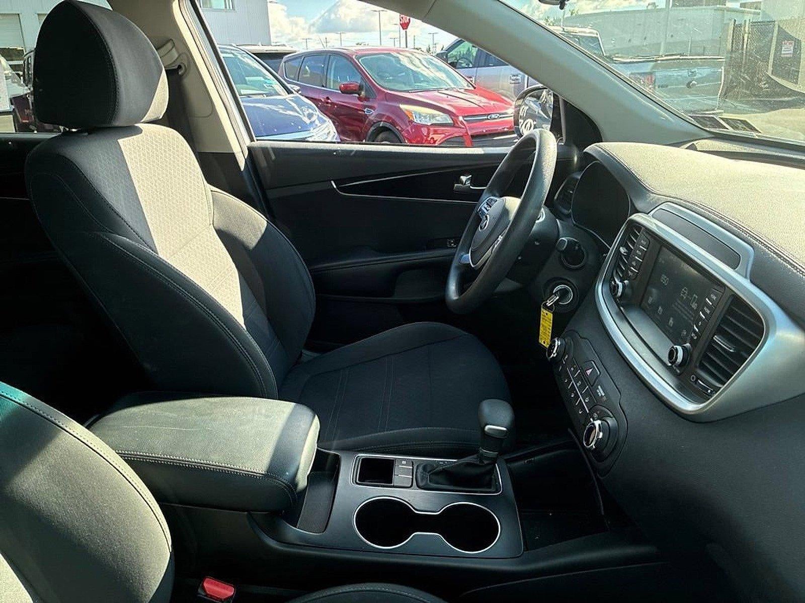 2020 Kia Sorento LX FWD