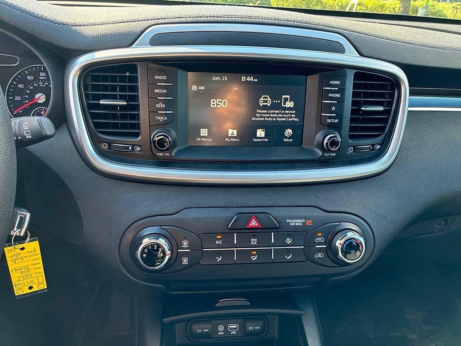2020 Kia Sorento LX FWD