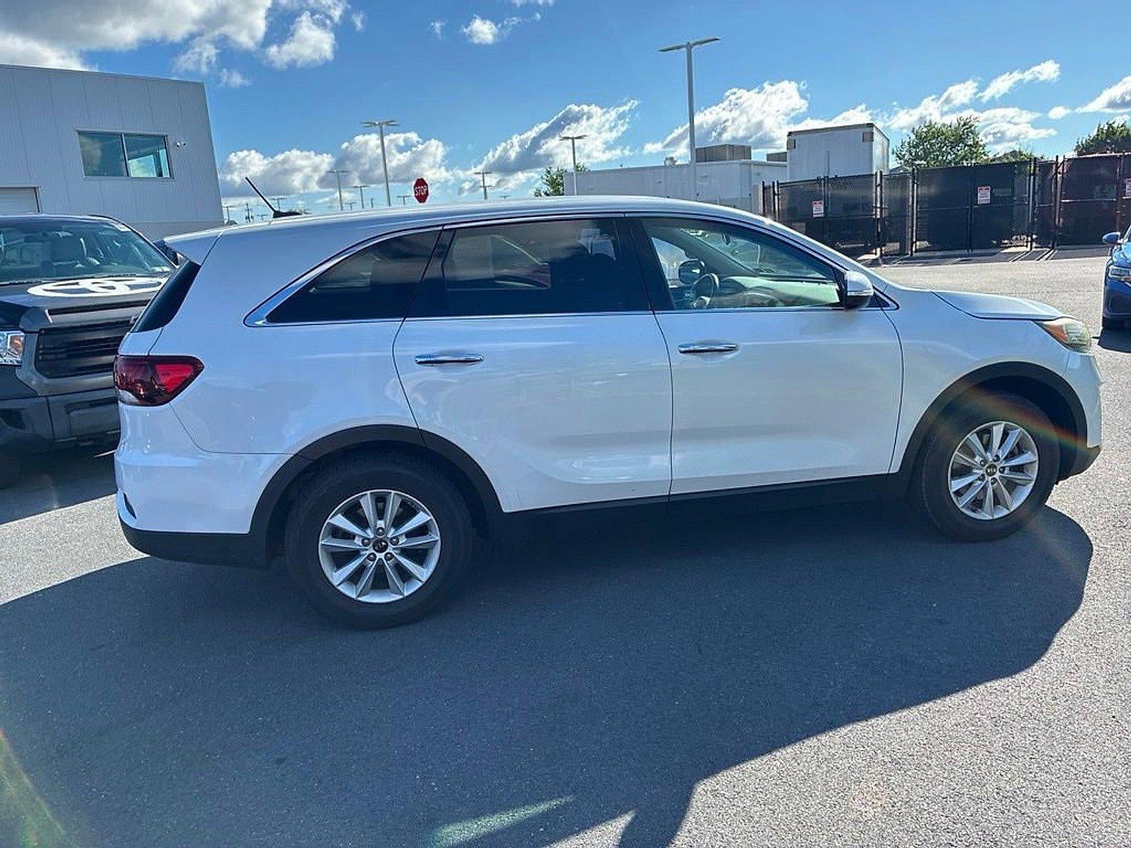 2020 Kia Sorento LX FWD