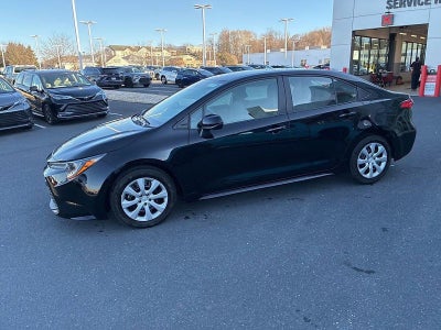 2024 Toyota Corolla LE CVT (Natl)