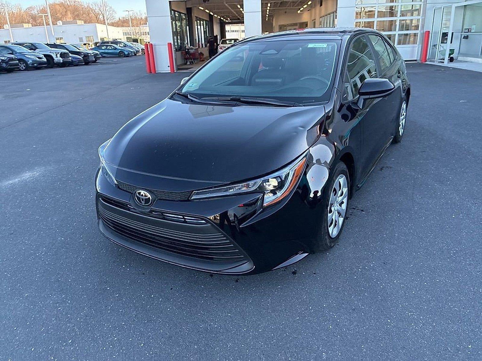 2024 Toyota Corolla LE CVT (Natl)