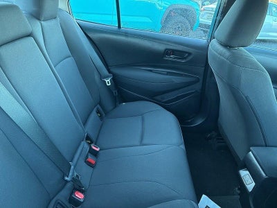 2024 Toyota Corolla LE CVT (Natl)