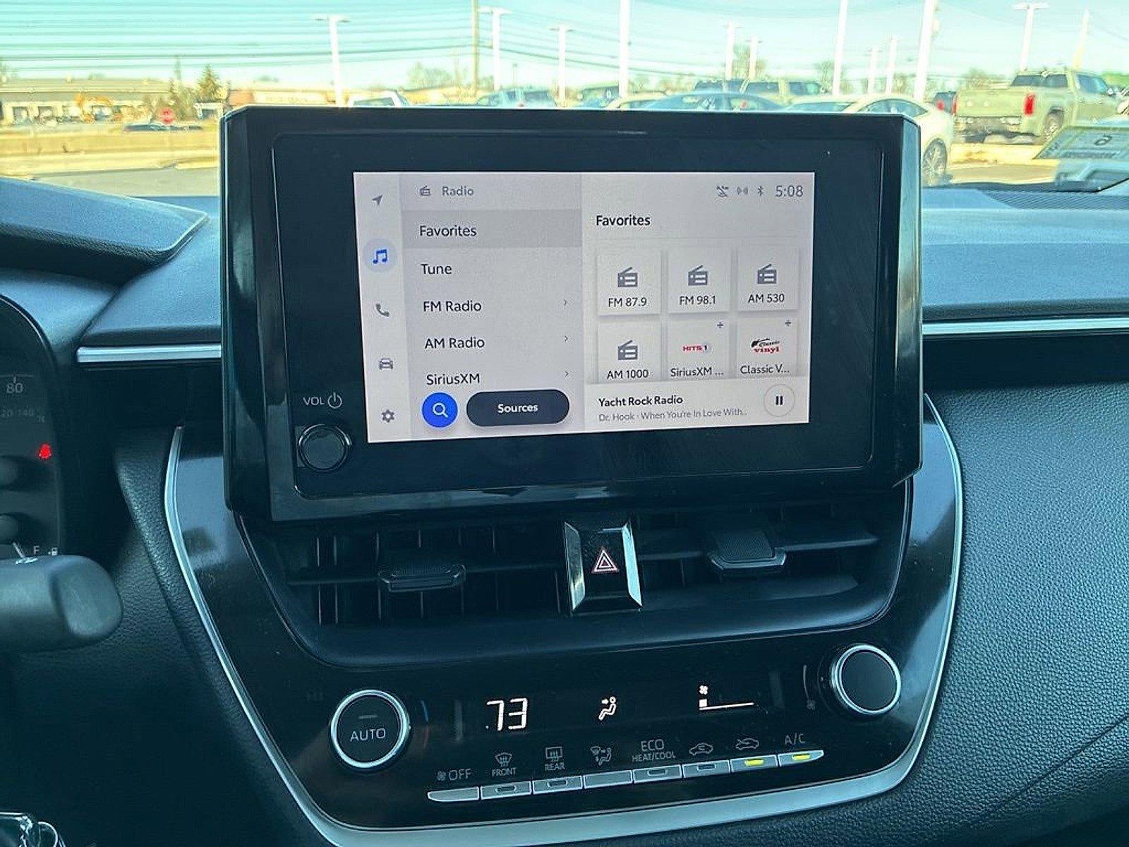 2024 Toyota Corolla LE CVT (Natl)