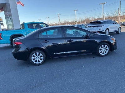 2024 Toyota Corolla LE CVT (Natl)