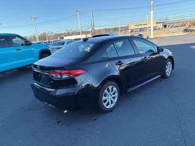 2024 Toyota Corolla LE CVT (Natl)
